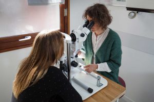 Iridologie et naturopathie à Digne-les-Bains Katia Leouffre