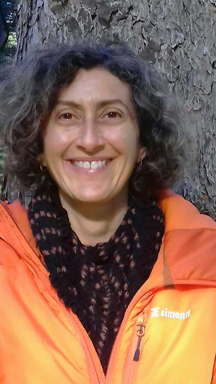 Katia Leouffre Ateliers Sylvothérapie à Digne-les-Bains